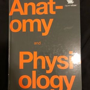ANATOMY AND PHYSIOLOGY TEXTBOOK